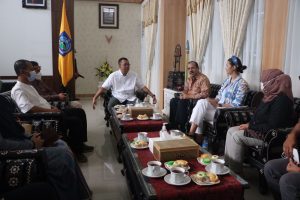 UNIDO Berkunjung Ke Nusa Tenggara Barat