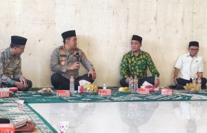 Kapolda NTB Jalin Silaturrahmi Dengan PWNU NTB
