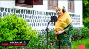 Lagu “Karena Aku Indonesia” Ciptaan Anak NTB Melaju Ke Kancah Nasional