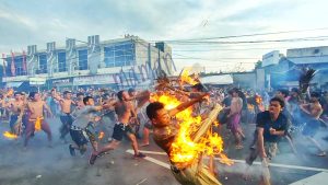 Perang Api di Mataram