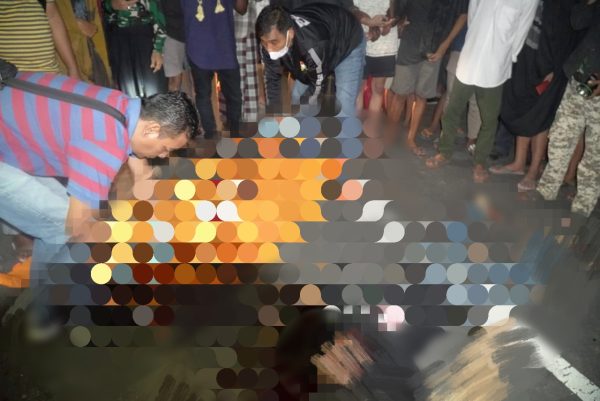 Dua Begal Yang Tewas di Lombok Tengah Lawannya Satu Orang Korbannya Diamankan Polisi