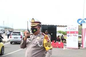 Idul Fitri 1443 H Tahun 2022 di NTB Jumlah Kecelakaan 16, 9 Meninggal Dunia