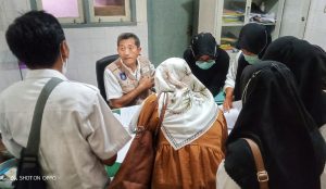 Sumarni: Rp 50.000 Untuk Nakes Honorer Loteng Itu Adalah Iuran