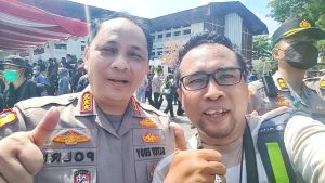 Wakapolri Wakili Kapolri Hadiri Pembukaan Latsitarda Nusantara 2022 di NTB