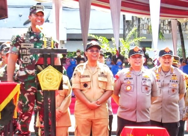 Latsitarda Nusantara ke-XLII 2022 NTB Resmi Dibuka Panglima TNI Andika