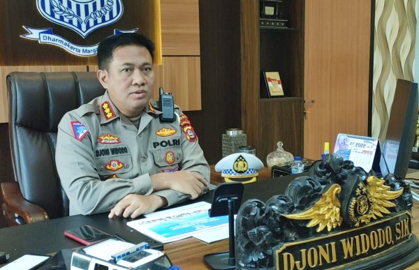 Penambahan Kamera E Tilang di NTB Tiga Kabupaten Sudah Diusulkan