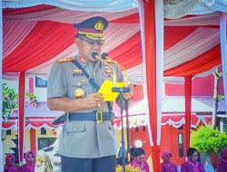 Kapolda NTB Bacakan Lima Pesan Kapolri Untuk Siswa