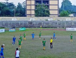PS Daygun Menang Tipis Lawan Mandalika FC
