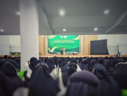 UIN Mataram Gelar PBAK Bagi Mahasiswa Baru Tahun Ajaran 2022-2023