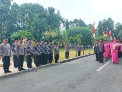 79 Anggota Polisi dan PNS Polri Polda NTB Wisuda Hari Ini