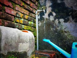 Warga Gili Trawangan: Tarif Pemasangan Meteran PDAM Mahal