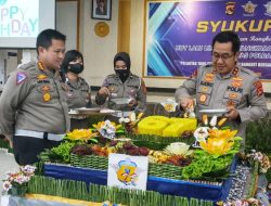 Ucapan, Pesan dan Harapan Irjen Pol Djoko Untuk Ditlantas Pada HUT Lalin ke-67