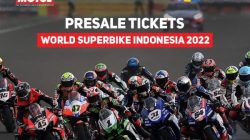 Cek Harga Tiket WSBK Indonesia 2022 Mandalika Disini