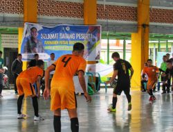 Hasil Sementara Direktur Cup RSUD Provinsi NTB Biddokkes dan Soejono Final