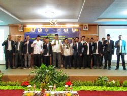 Pengurus APDESI NTB Periode 2022-2027 Dilantik