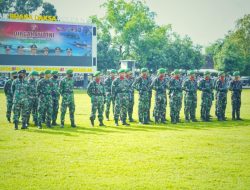 Simak..!! Berikut 5 Rangkaian Perayaan HUT ke-77 TNI di NTB