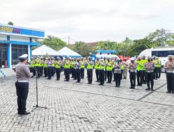 Jalankan Instruksi Kapolri, Dirlantas Polda NTB Tarik Surat Tilang Maksimalkan ETLE