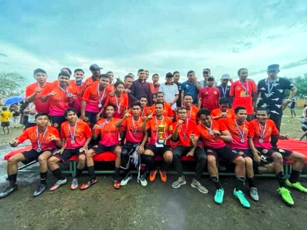 Pormal Junior Juara Pra Liga 3 Askab PSSI Tanjung KLU