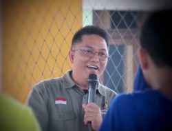 Jamaluddin Wakili Gubernur NTB Membuka Koso NTB Cup II