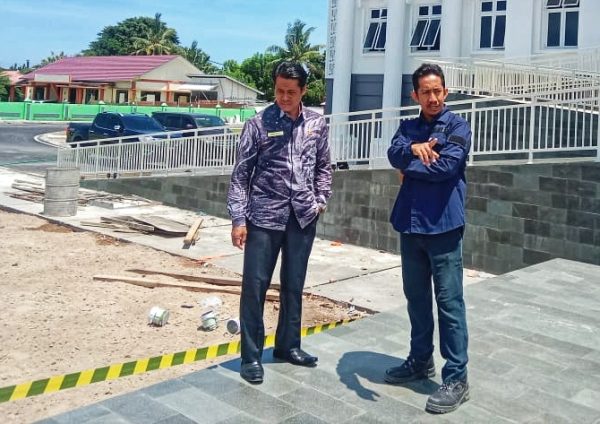 Pembangunan Jalan Lingkar KLU Dalam Proses