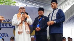 Anies Datang Pendiri Yatofa TGH Fadli Pindah Partai ke Nasdem