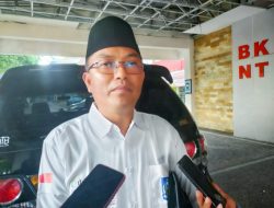 Kadispar NTB Yang Baru Jamaludin Malady Minta Dukungan Semua Pihak