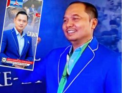 Zarkasi Semangat Hasil Survey AHY Tertinggi