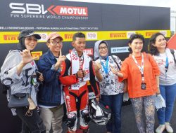 Momen WSBK 2023 Mandalika 4 Pembalap Indonesia Siap Beraksi