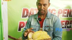 Jual Durian Bergaransi Dalam Hitungan Menit Ludes