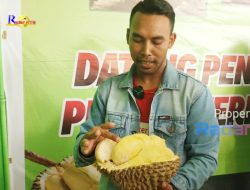 Jual Durian Bergaransi Dalam Hitungan Menit Ludes