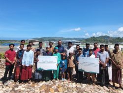 ITDC Kembali Gelar Kegiatan Safari Ramadhan, Bagi Sembako dan Santuni Yatim Piatu