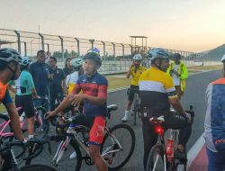L’Etape Indonesia 2023 Start dan Finis di Sirkuit Mandalika Siap-Siap Mereka Lewat Jalur Ini