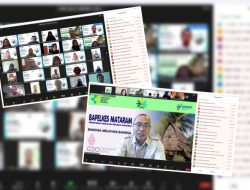 Bapelkes Mataram Gelar Pelatihan Penanganan Gizi Pada Situasi Bencana