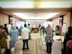 Bapelkes Mataram Fasilitasi Pelatihan Yankes Korban KTP/A dan TPPO Dikes Lotim