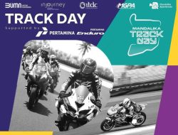 Track Day di Sirkuit Mandalika Siapa Saja Boleh Ikut Ini Syaratnya