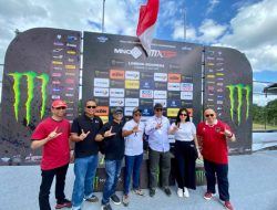 ITDC dan MGPA Bahagia Melihat Kesuksesan Event MXGP NTB