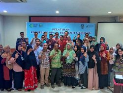 Dinkes NTB Gandeng Bapelkes Mataram Latih Puluhan Konselor UBM