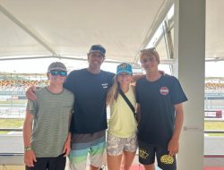 Mandalika Racing Series Membuat Kagum Penonton Asal Luar Negeri Ini