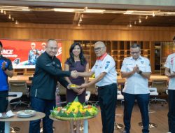 Kejuaraan Asia Road Racing Championsip (ARRC) 2023 di Sirkuit Mandalika Resmi Digelar