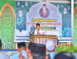 Wakil Ketua MUI Pusat KH Marsudi Syuhud Isi Pengajian Umum di Sekotong