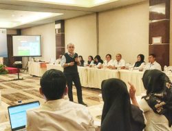 Bapelkes Mataram Gelar Pelatihan  Pengendalian Gangguan Penglihatan dengan Kurikulum terbaru di Indonesia