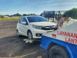 Selama MXGP Lombok Berlangsung Jangan Parkir Sembarangan