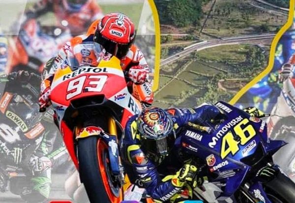 Tiket MotoGP Indonesia 2023 Tidak Lama Lagi Akan Dilaunching Oleh MGPA