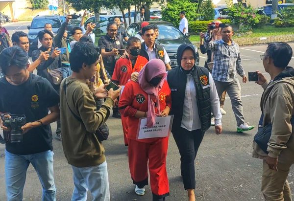 Polisi Ungkap Kasus Perdagangan Manusia di Nusa Tenggara Barat 3 Di Rutan 4 Masih Buron