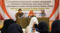 Bapelkes Mataram Latih Puluhan Tenaga Kesehatan KSB di Hotel Puri Indah