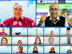 Bapelkes Mataram Gelar Pelatihan P2TBC Untuk Wilayah Regional Timur Indonesia