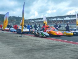 Ini Tim Yang Keluar Sebagai Juara Di Shell Eco-Marathon (SEM) Mandalika 2023