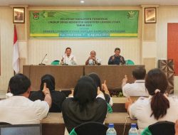24 Nakes KLU Lulus Pelatihan MP di Bapelkes Mataram 7 Tanpa Remidi