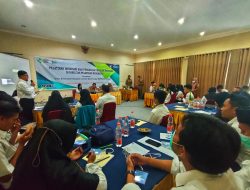 Dinkes Lobar Puas Dengan Kinerja Bapelkes Mataram