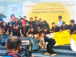 Pelajar Indonesia Borong Piala SEM Mandalika 2023